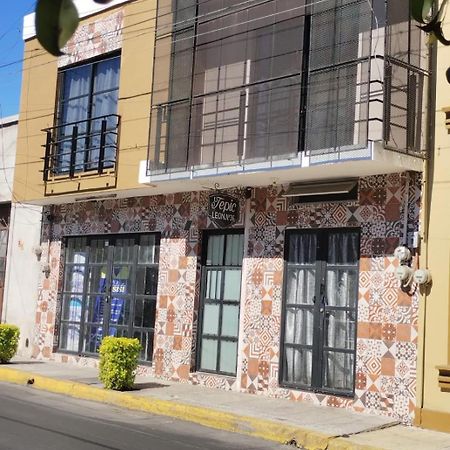 Hotel Casa Tepic Exterior photo