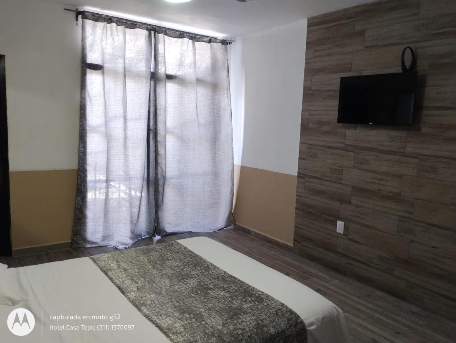 Hotel Casa Tepic Exterior photo