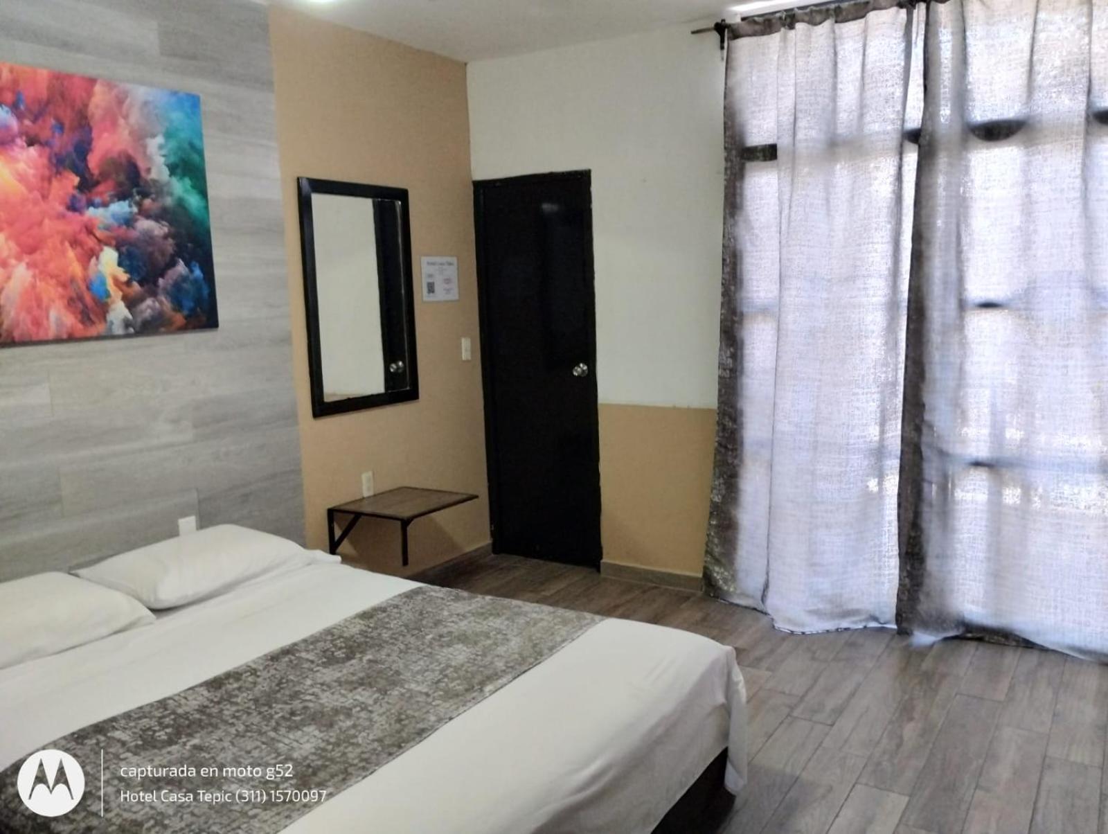 Hotel Casa Tepic Exterior photo