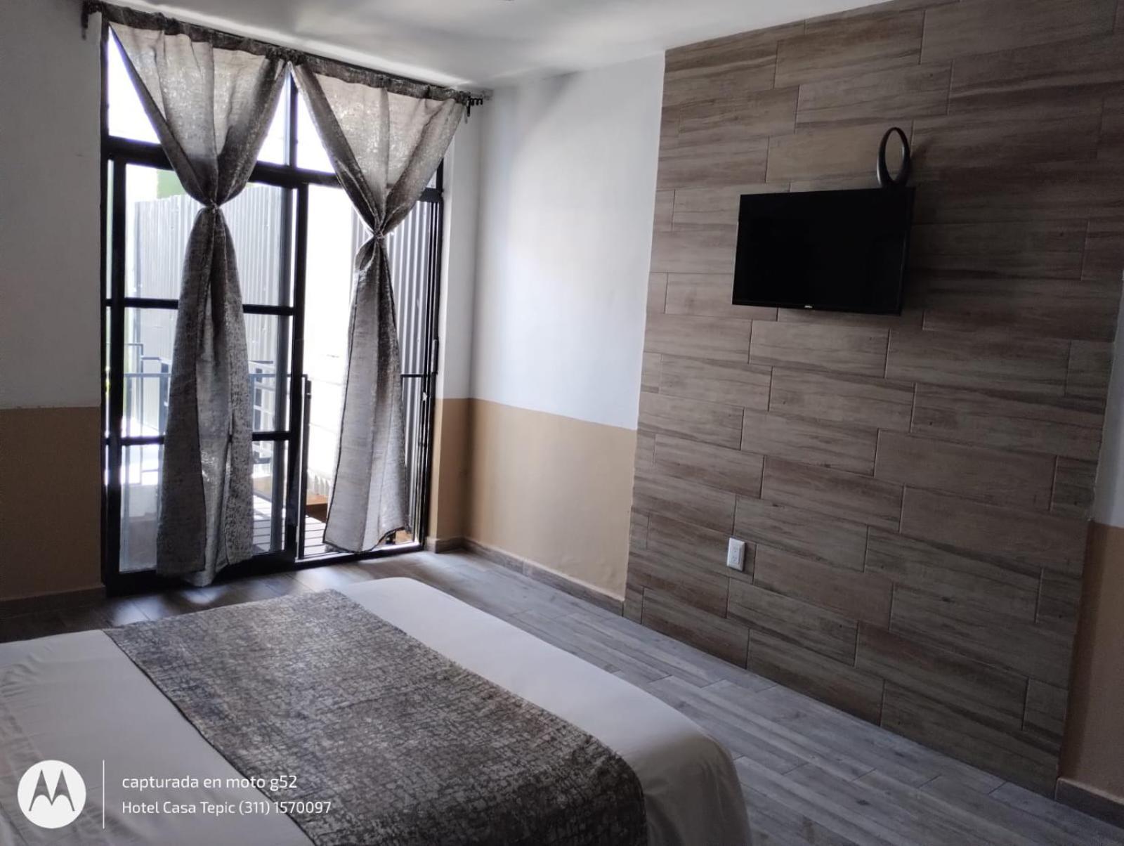 Hotel Casa Tepic Exterior photo